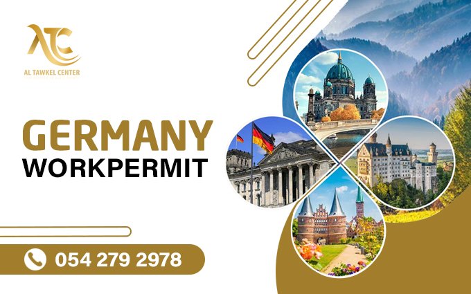 germany work permit from uae