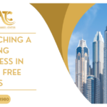 gaming company setup Dubai free zone