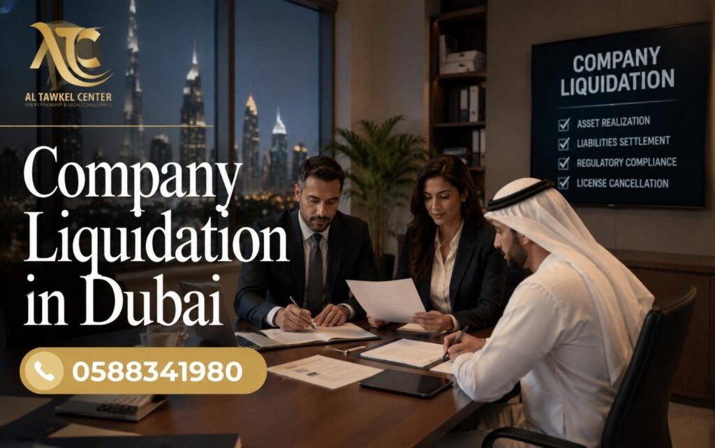 Company Liquidation in Dubai: Complete Guide for Businesses