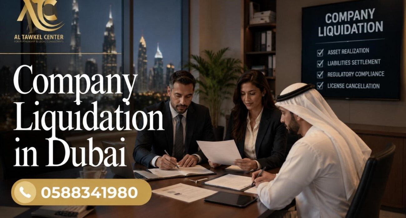 company liquidation in dubai